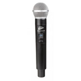 JB Systems WMIC-2.4G Twin-Handmikrofonsystem